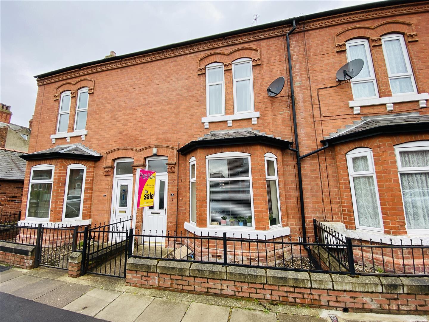 Cecil Street, Goole